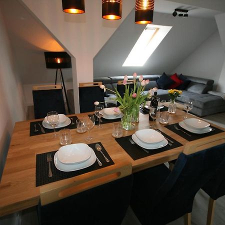 Lesniczowka Grabczok Apartment Bagian luar foto