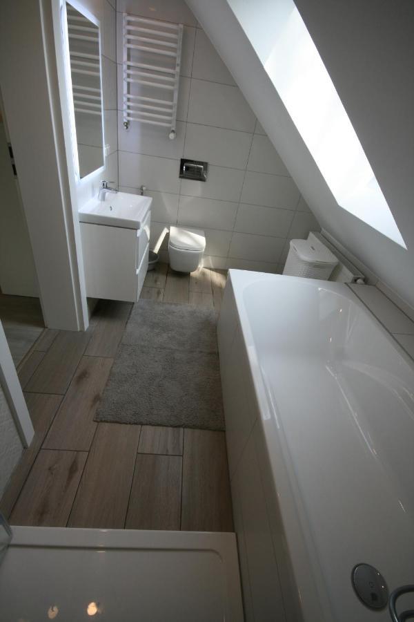 Lesniczowka Grabczok Apartment Bagian luar foto