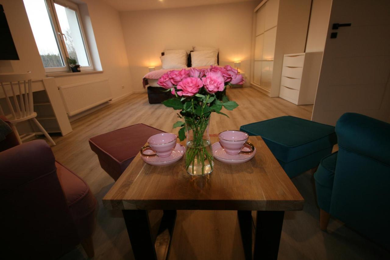 Lesniczowka Grabczok Apartment Bagian luar foto