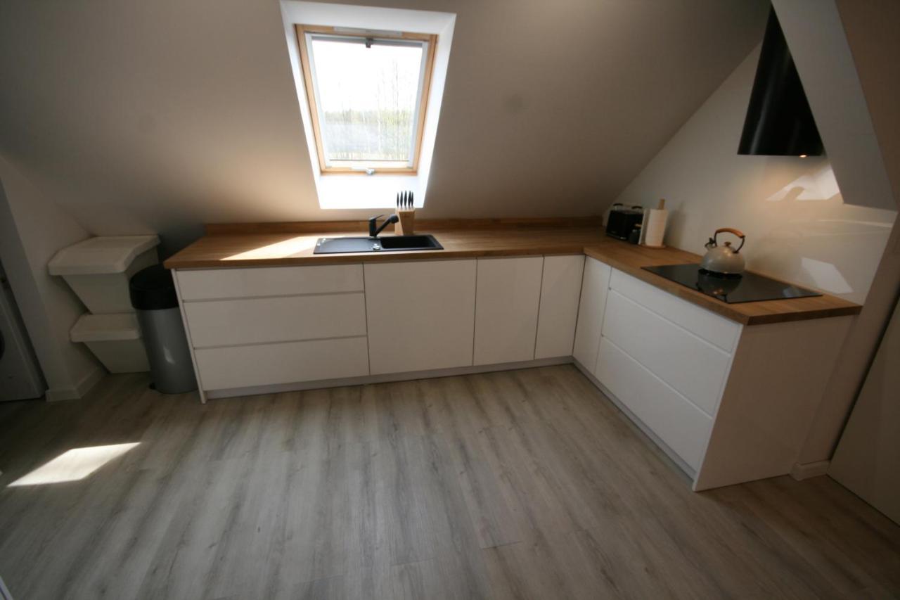 Lesniczowka Grabczok Apartment Bagian luar foto