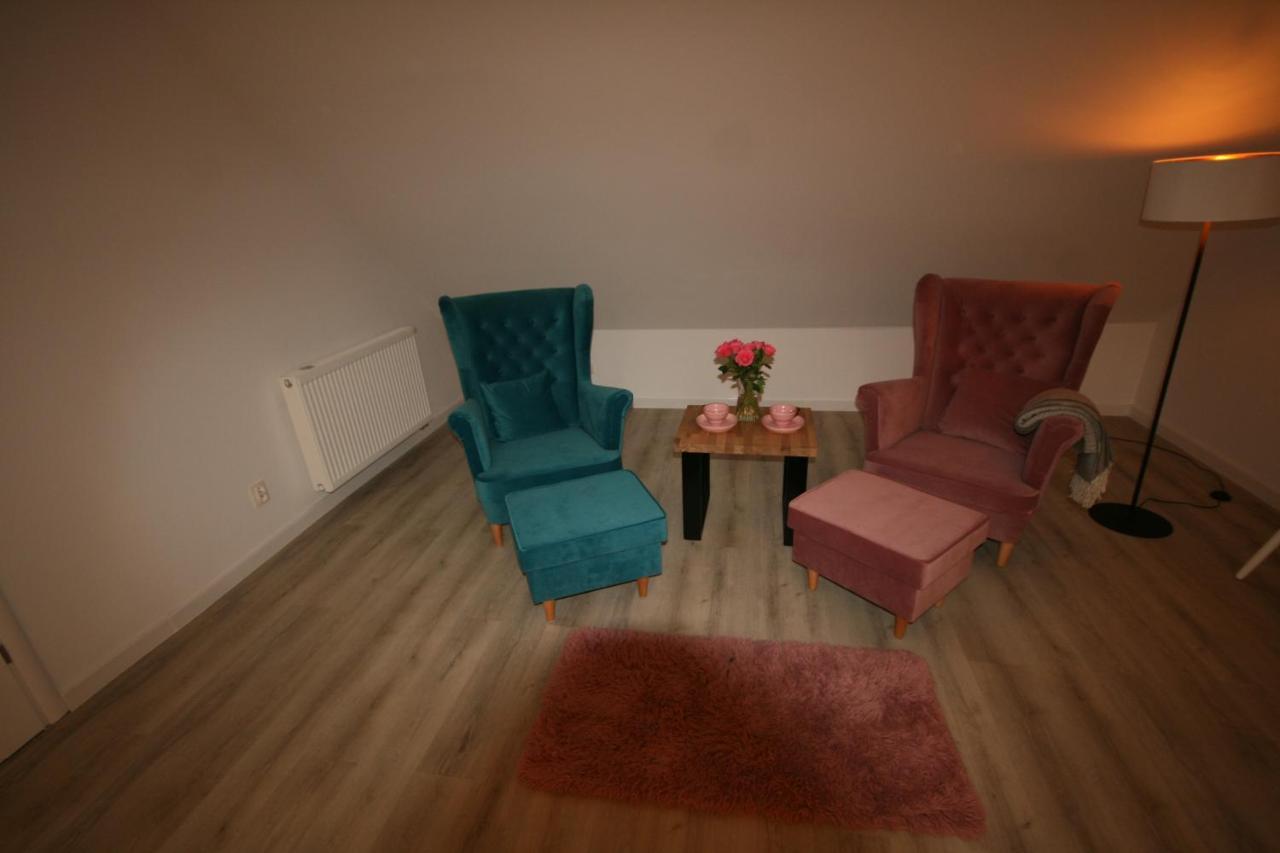 Lesniczowka Grabczok Apartment Bagian luar foto