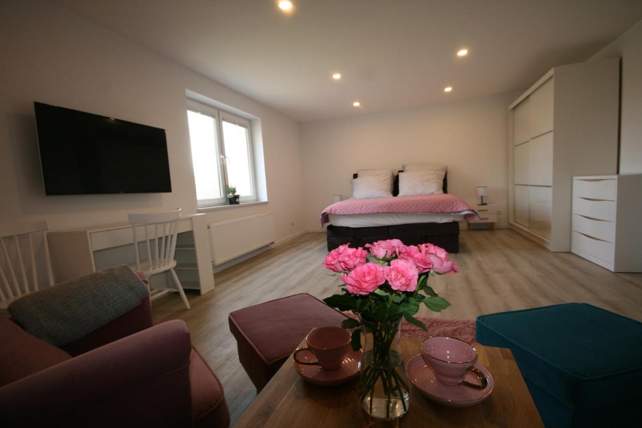 Lesniczowka Grabczok Apartment Bagian luar foto