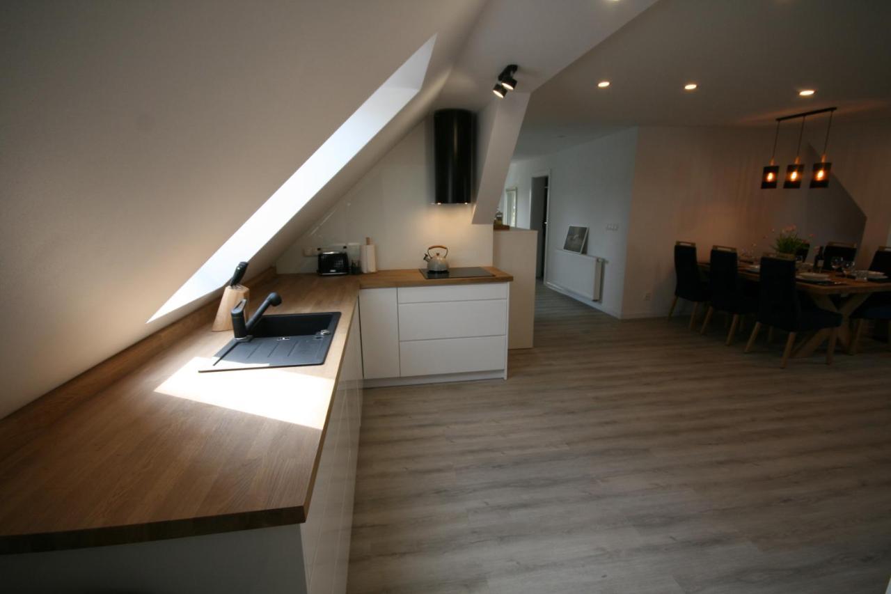 Lesniczowka Grabczok Apartment Bagian luar foto