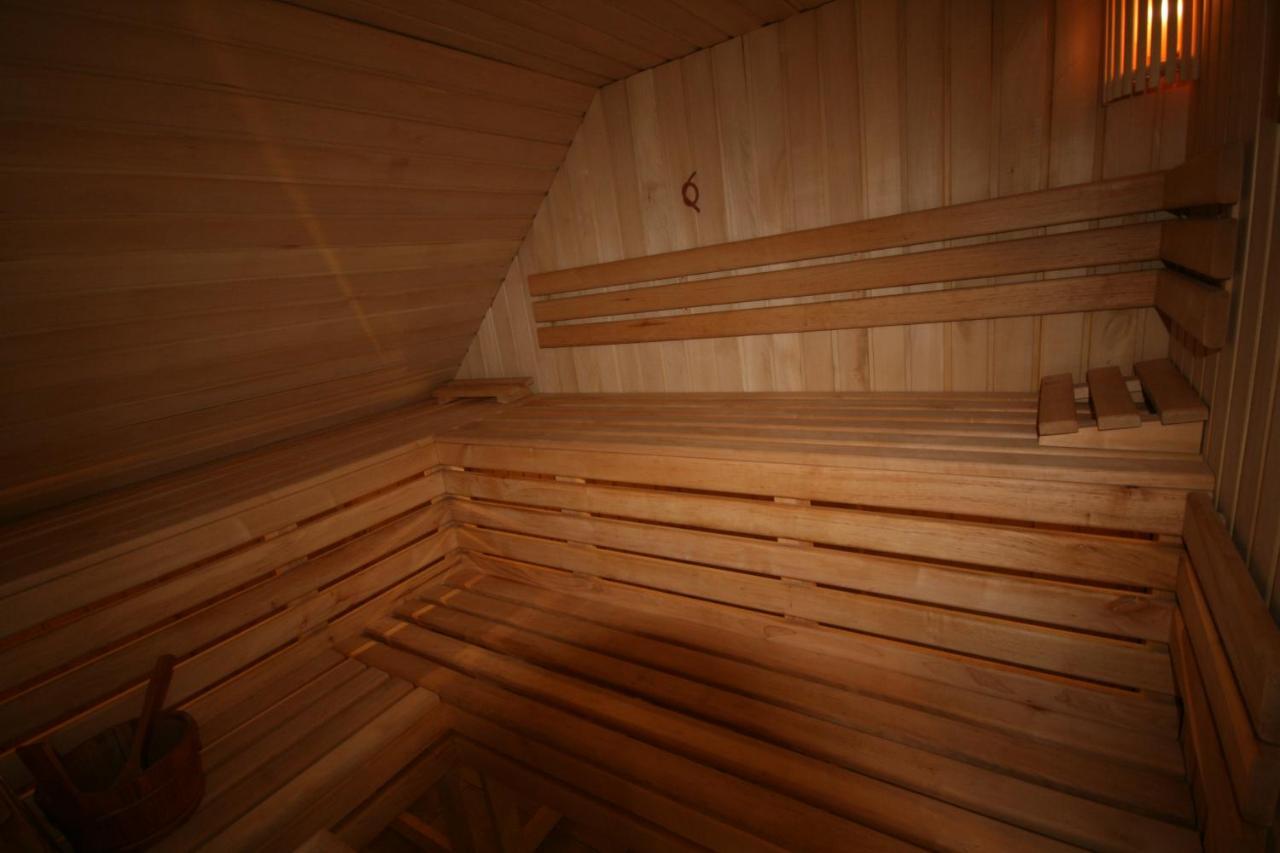 Lesniczowka Grabczok Apartment Bagian luar foto