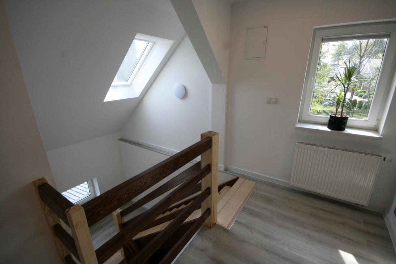 Lesniczowka Grabczok Apartment Bagian luar foto