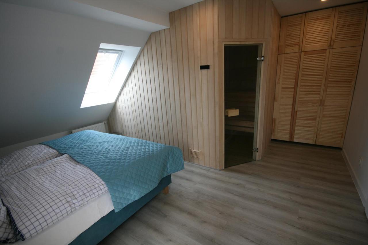 Lesniczowka Grabczok Apartment Bagian luar foto