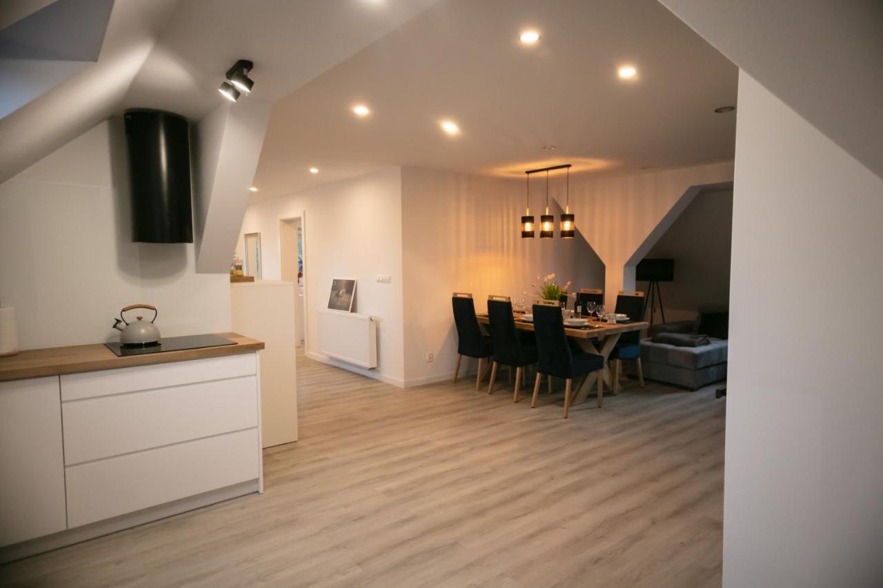 Lesniczowka Grabczok Apartment Bagian luar foto