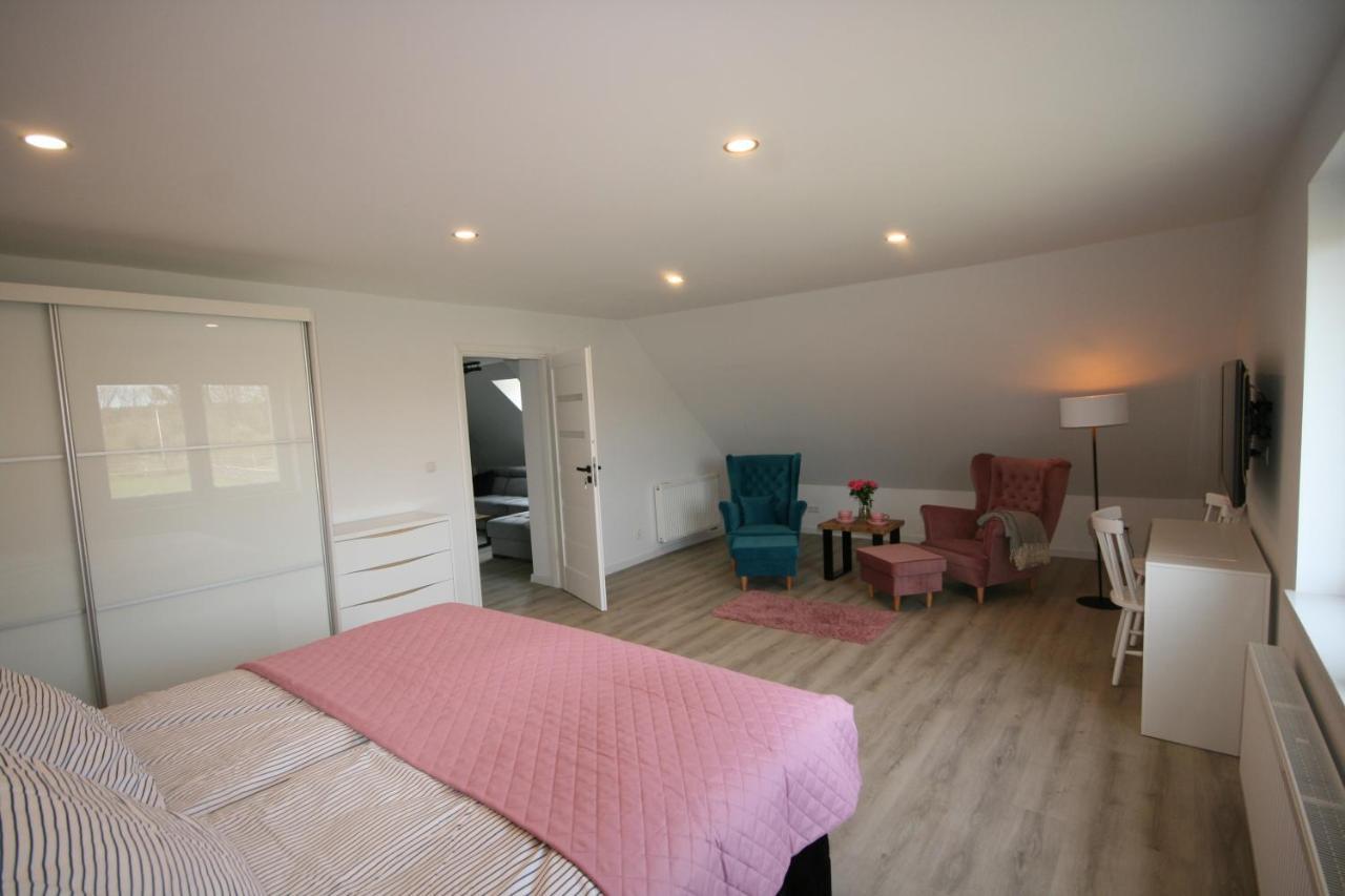Lesniczowka Grabczok Apartment Bagian luar foto