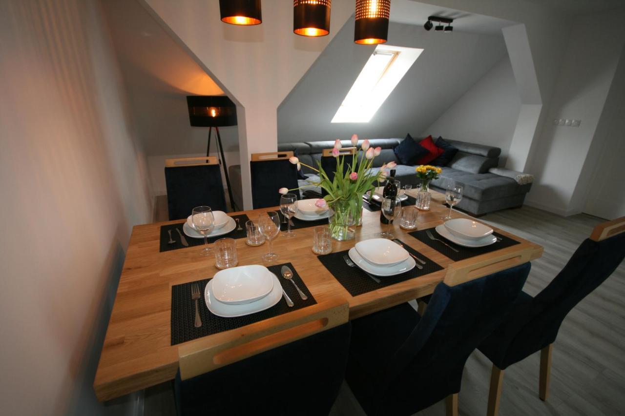 Lesniczowka Grabczok Apartment Bagian luar foto