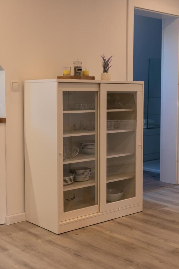 Lesniczowka Grabczok Apartment Bagian luar foto