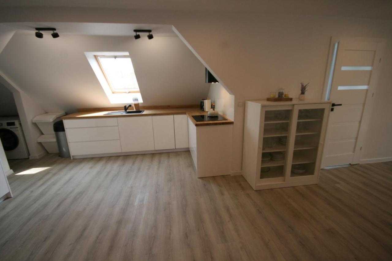 Lesniczowka Grabczok Apartment Bagian luar foto