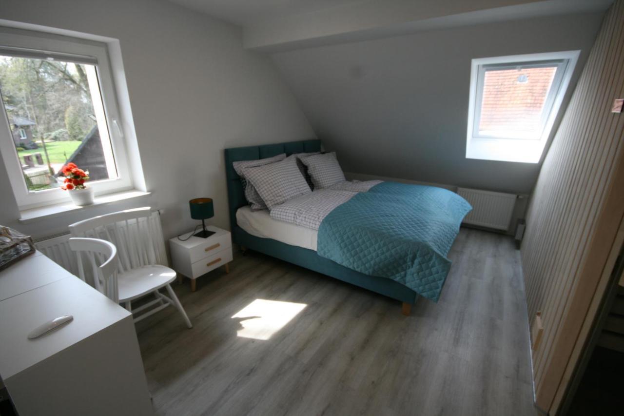 Lesniczowka Grabczok Apartment Bagian luar foto