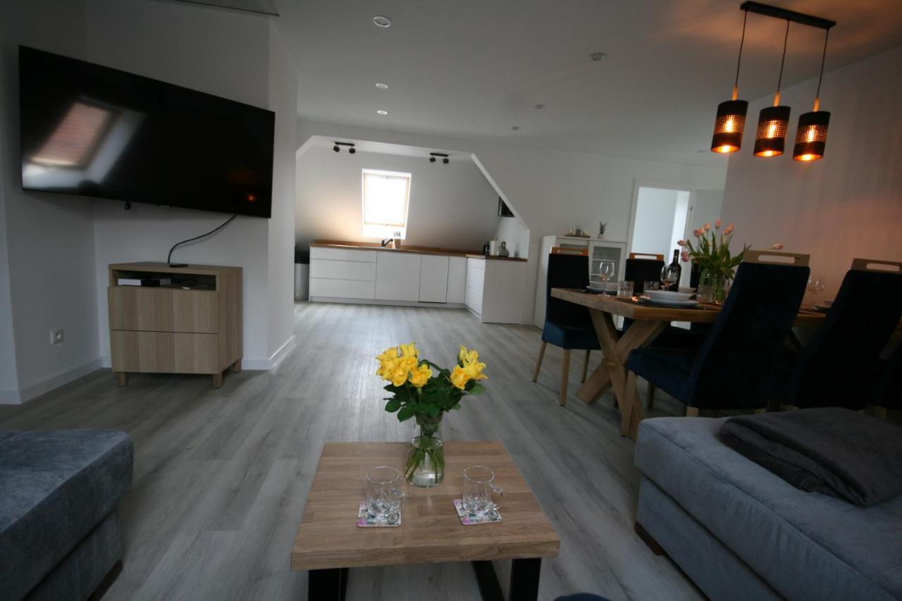 Lesniczowka Grabczok Apartment Bagian luar foto