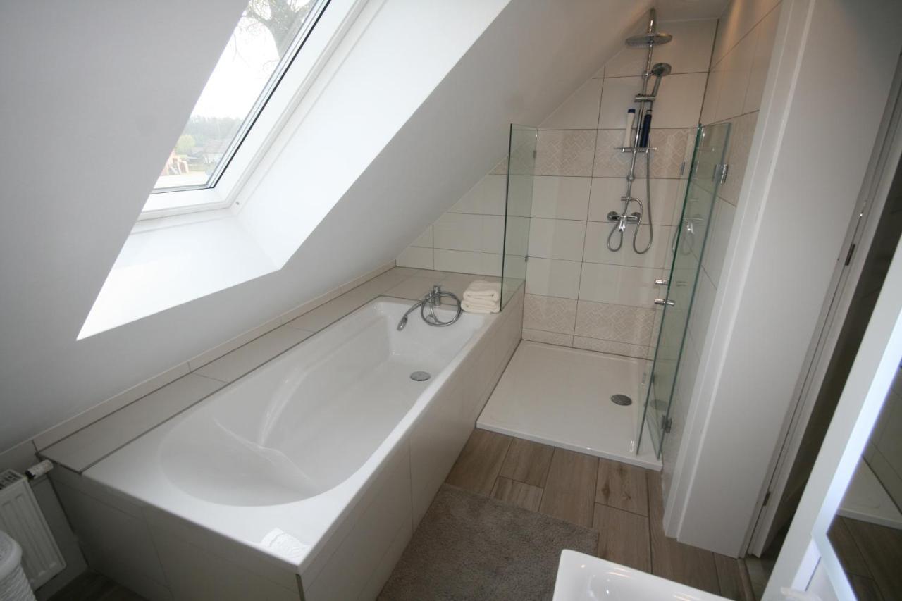 Lesniczowka Grabczok Apartment Bagian luar foto