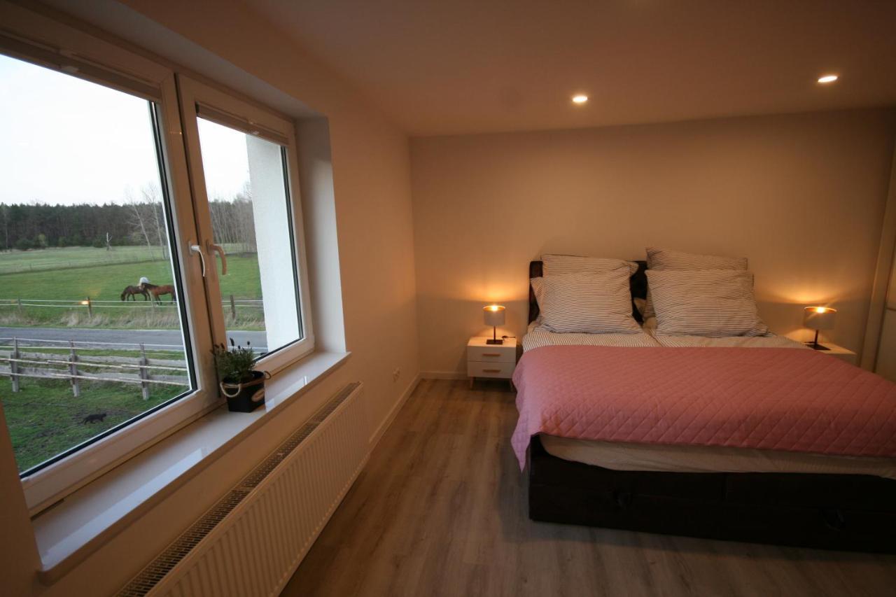 Lesniczowka Grabczok Apartment Bagian luar foto