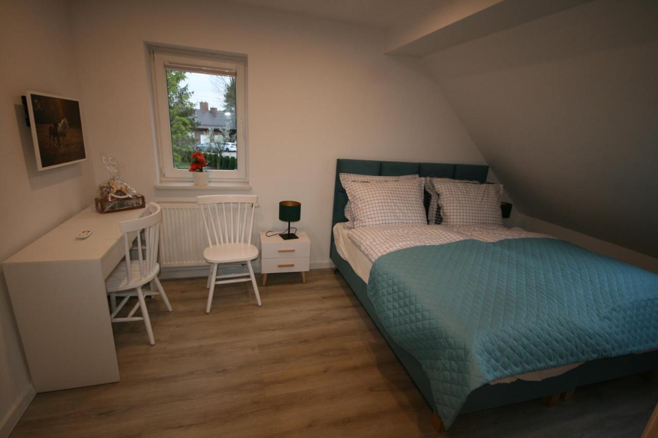 Lesniczowka Grabczok Apartment Bagian luar foto