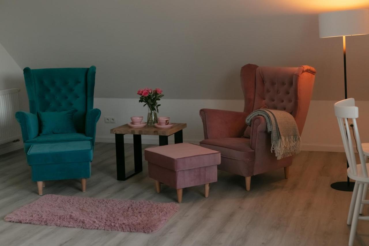 Lesniczowka Grabczok Apartment Bagian luar foto