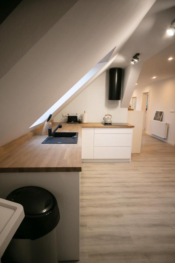 Lesniczowka Grabczok Apartment Bagian luar foto
