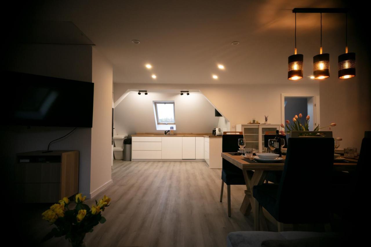 Lesniczowka Grabczok Apartment Bagian luar foto