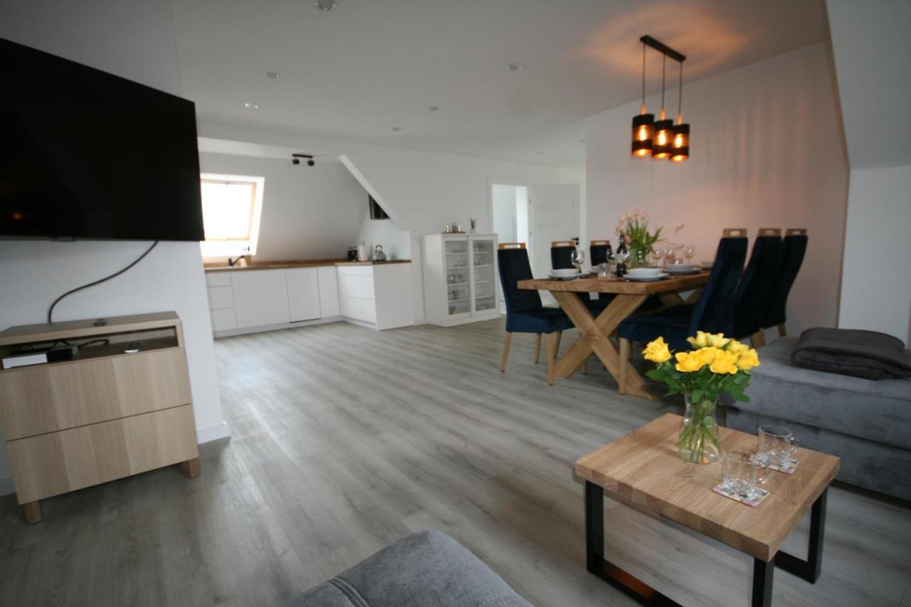 Lesniczowka Grabczok Apartment Bagian luar foto