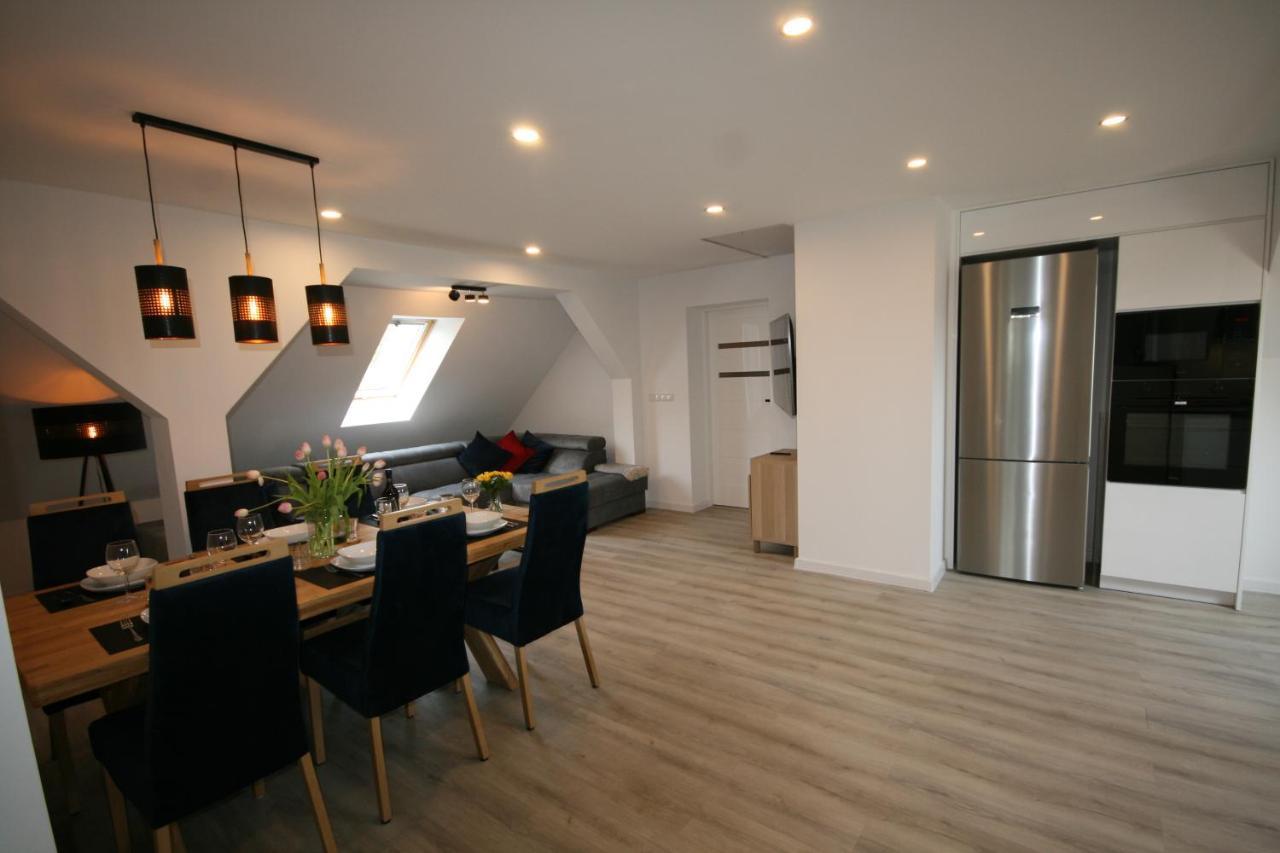 Lesniczowka Grabczok Apartment Bagian luar foto