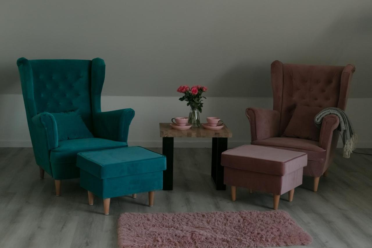 Lesniczowka Grabczok Apartment Bagian luar foto