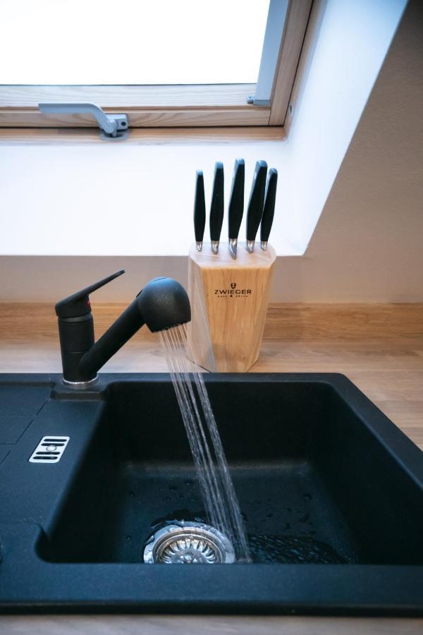 Lesniczowka Grabczok Apartment Bagian luar foto