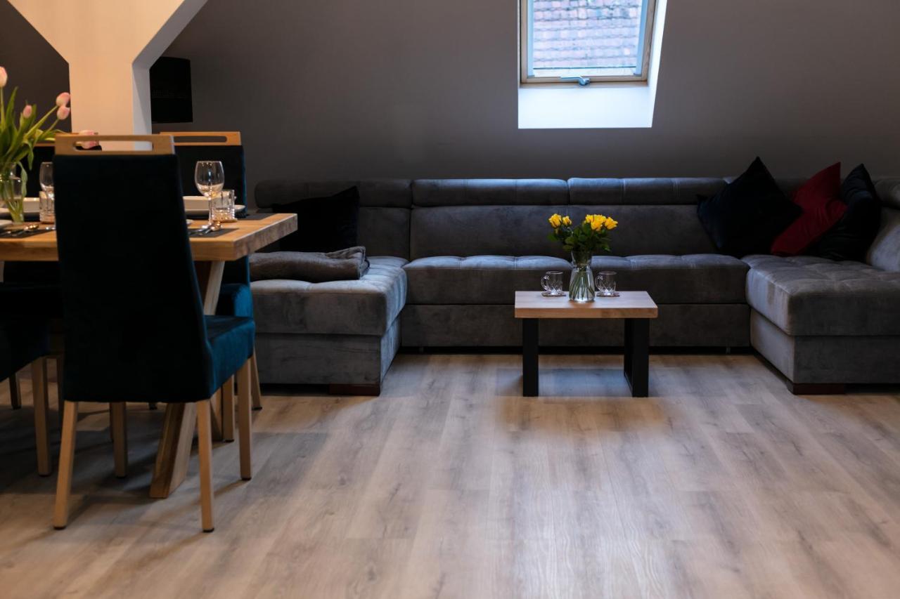 Lesniczowka Grabczok Apartment Bagian luar foto